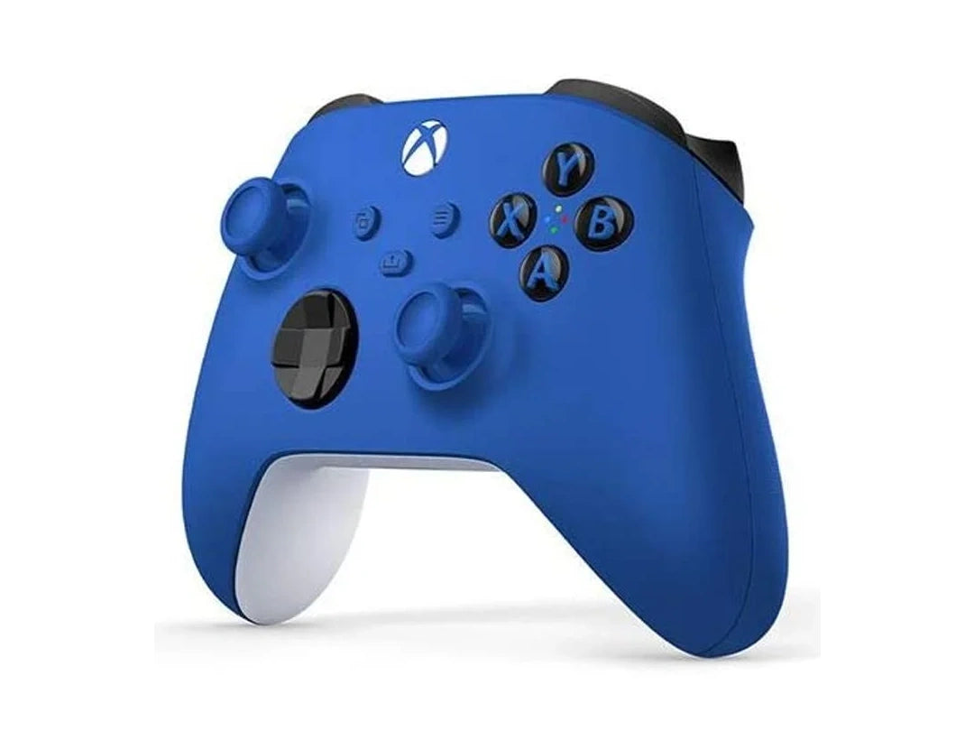 Xbox Series X Wireless controler - Blue in Qatar Xbox Series X Wireless controler - Blue in Qatar